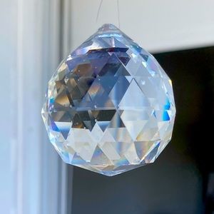 Crystal Feng Shui Light Catcher Set…